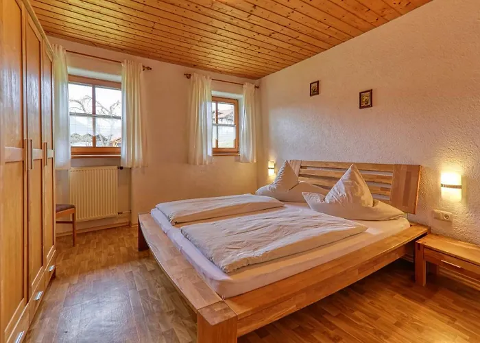 Appartement Weghofer F**** Viechtach